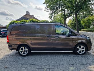 Mercedes Vito 114 CDI Aut. Lang Navi Camera picture 6