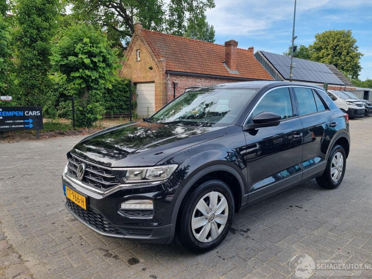 Volkswagen T-Roc 1.0 TSI 115pk Style