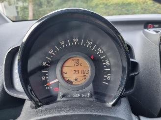 Citroën C1 1.0 VTI Shine Airco picture 16