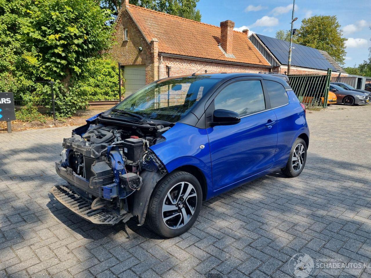 Citroën C1 1.0 VTI Shine Airco