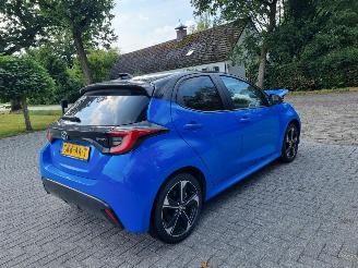 Toyota Yaris 1.5 Hybrid 130 Launch Ed. Led Navi Stoelverw VOLL picture 5
