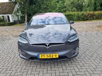 Tesla Model X 100D 7Pers Pano Navi Led Stoelverw. picture 11