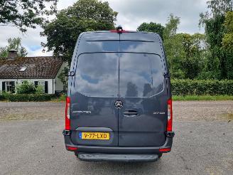 Mercedes Sprinter 317 CDI Aut. PRO Facelift Led Mbux Stoelver picture 4