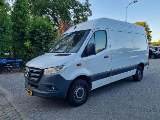 škoda osobní automobily Mercedes Sprinter 317 CDI Navi Mbux Stoelverw 2023/7