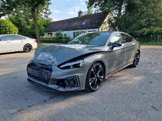 Coche accidentado Audi A5 Sportback 40 TFSI Aut. Sline 2023/5