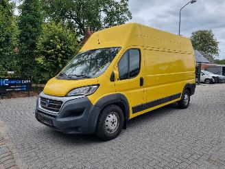 Damaged car Fiat Ducato BD Electric Airco Navi 2019/5