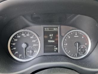 Mercedes Vito 116 CDI Aut. Extra Lang Navi Airco picture 14