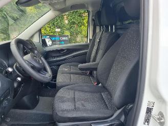Mercedes Vito 116 CDI Aut. Extra Lang Navi Airco picture 12