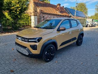 Voiture accidenté Dacia Spring 65 Navi Airco 2025/7