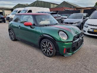 skadebil auto Mini Cooper JCW 170KW Aut. Pano 2025/2