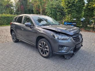 Schadeauto Mazda CX-5 Skyactiv-g 165 Leder Navi Stoelverw 2017/3