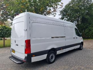 Mercedes Sprinter 317 CDI L3 Maxi Navi Stoelverw. picture 5
