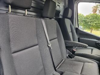 Mercedes Sprinter 317 CDI L3 Maxi Navi Stoelverw. picture 11