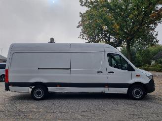 Mercedes Sprinter 317 CDI L3 Maxi Navi Stoelverw. picture 6