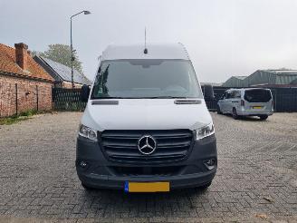 Mercedes Sprinter 317 CDI L3 Maxi Navi Stoelverw. picture 8