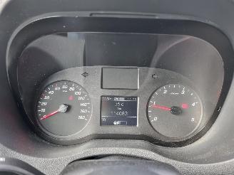 Mercedes Sprinter 317 CDI L3 Maxi Navi Stoelverw. picture 13