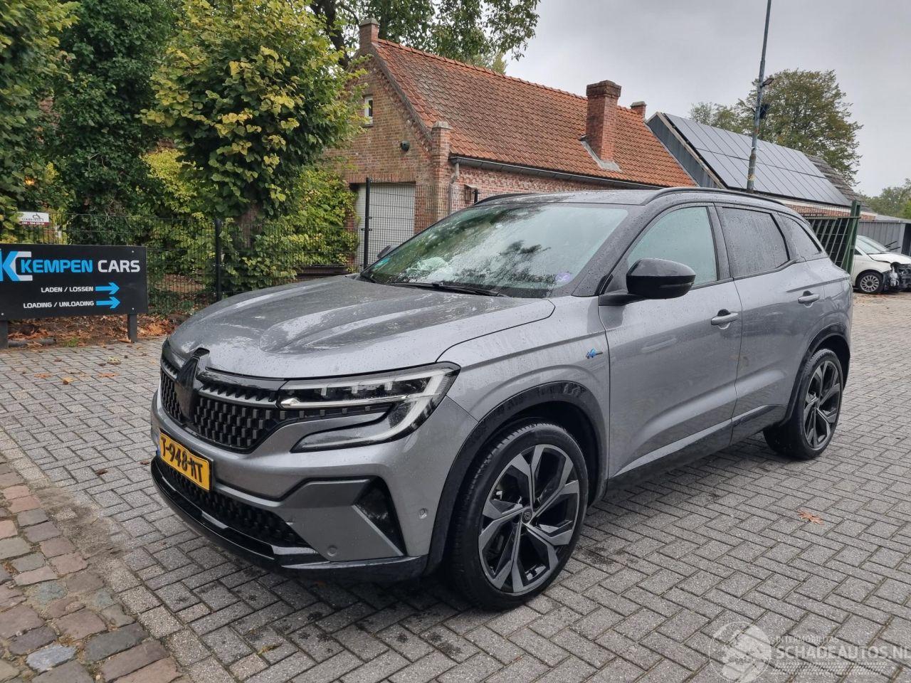 Renault Austral E Hybrid 200 Techno Esprit Alpine