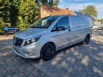 Voiture accidenté Mercedes Vito 116 CDI Aut Extra lang 2023/5