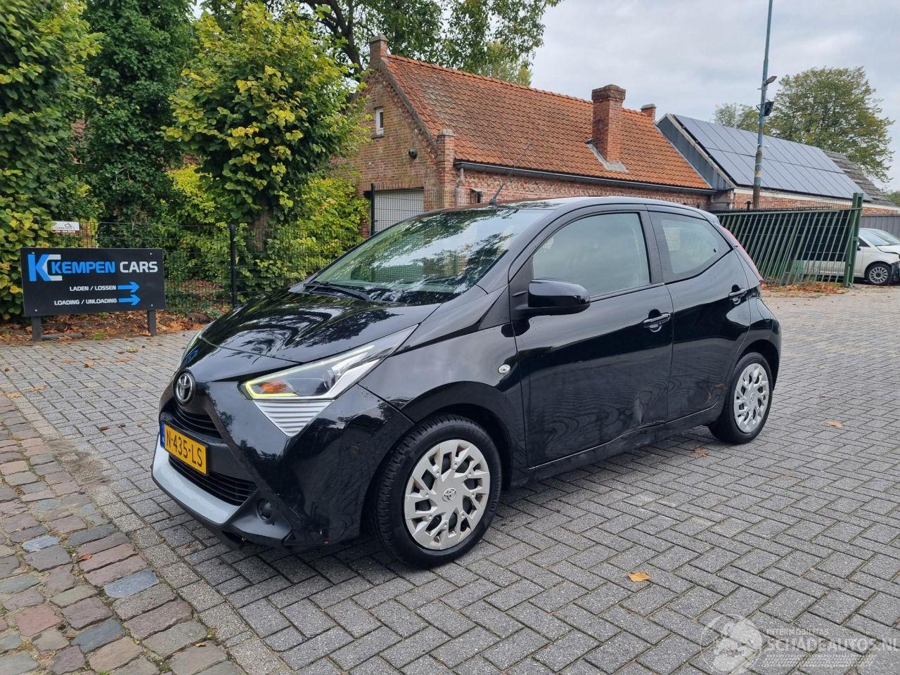 Toyota Aygo 1.0 X-Play Airco Camera