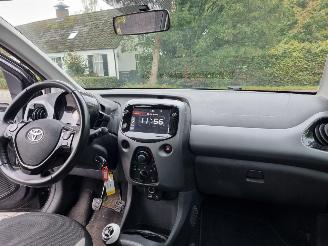 Toyota Aygo 1.0 X-Play Airco Camera picture 13