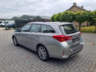 Toyota Auris Touring Sports Hybrid Navi Stoelverw. picture 5