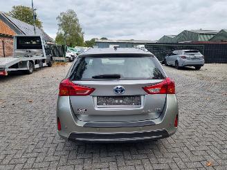 Toyota Auris Touring Sports Hybrid Navi Stoelverw. picture 4