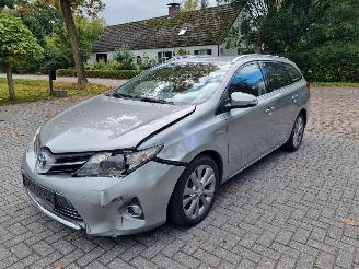 Toyota Auris Touring Sports Hybrid Navi Stoelverw. picture 7