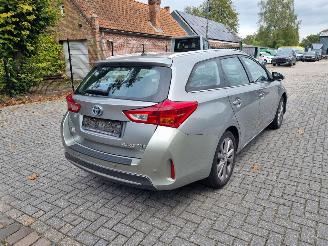 Toyota Auris Touring Sports Hybrid Navi Stoelverw. picture 3