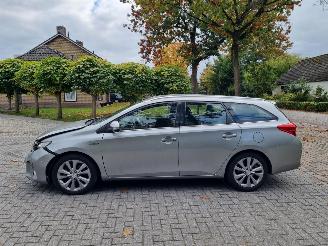 Toyota Auris Touring Sports Hybrid Navi Stoelverw. picture 6