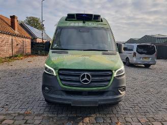 Mercedes Sprinter 316 CDI Aut. Koelwagen Led Stoelverw picture 9