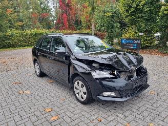 Coche accidentado Skoda Fabia 1.0 TSI DSG 70KW 2022/9