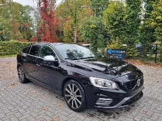 škoda osobní automobily Volvo V-60 R-Design 2.0d 88KW Navi Stoelverw. 2016/3