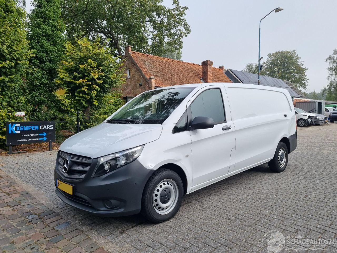 Mercedes Vito 116 CDI Aut. Extra Lang Navi Airco