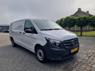 Mercedes Vito 116 CDI Aut. Extra Lang Navi Airco picture 7
