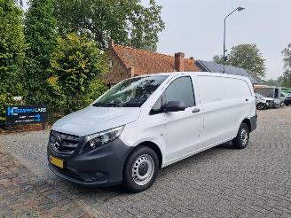 skadebil bedrijf Mercedes Vito 116 CDI Aut. Extra Lang Navi Airco 2024/4