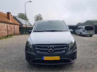 Mercedes Vito 116 CDI Aut. Extra Lang Navi Airco picture 8