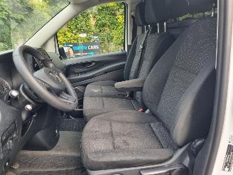 Mercedes Vito 116 CDI Aut. Extra Lang Navi Airco picture 12