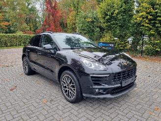 Auto incidentate Porsche Macan S 3.0D Aut Pano Navi Leder Stoelverw 2017/1