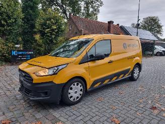 krockskadad bil auto Ford Transit Connect L2 1.5 EcoBlue 100pk Trend 2022/3