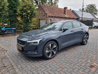 krockskadad bil auto Polestar 2 Long Range Single Motor 78Kwh 2023/8