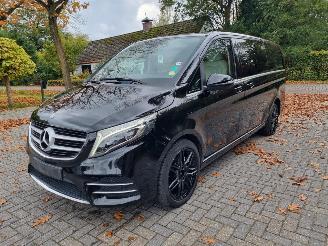 Mercedes V-klasse 250d Aut DC 4Matic AMG Line picture 8