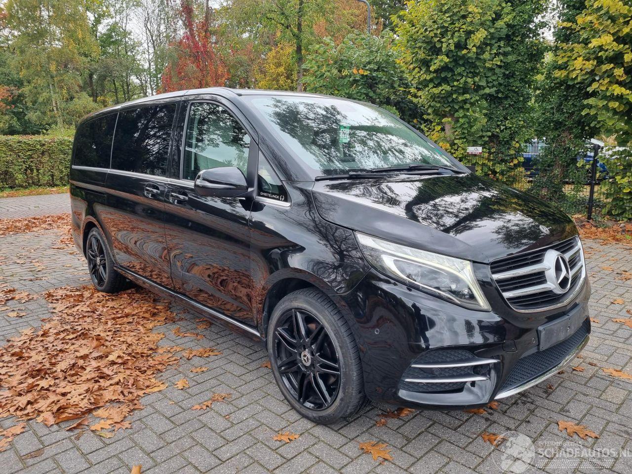 Mercedes V-klasse 250d Aut DC 4Matic AMG Line
