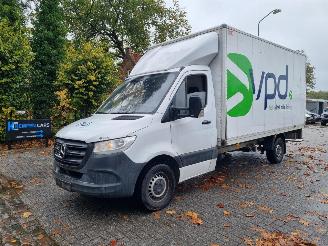 Coche accidentado Mercedes Sprinter 315 CDI Airco Bakwagen 2022/4