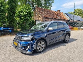 škoda osobní automobily Suzuki Vitara 1.4 Boosterjet Hybrid Stoelverw. 2024/4