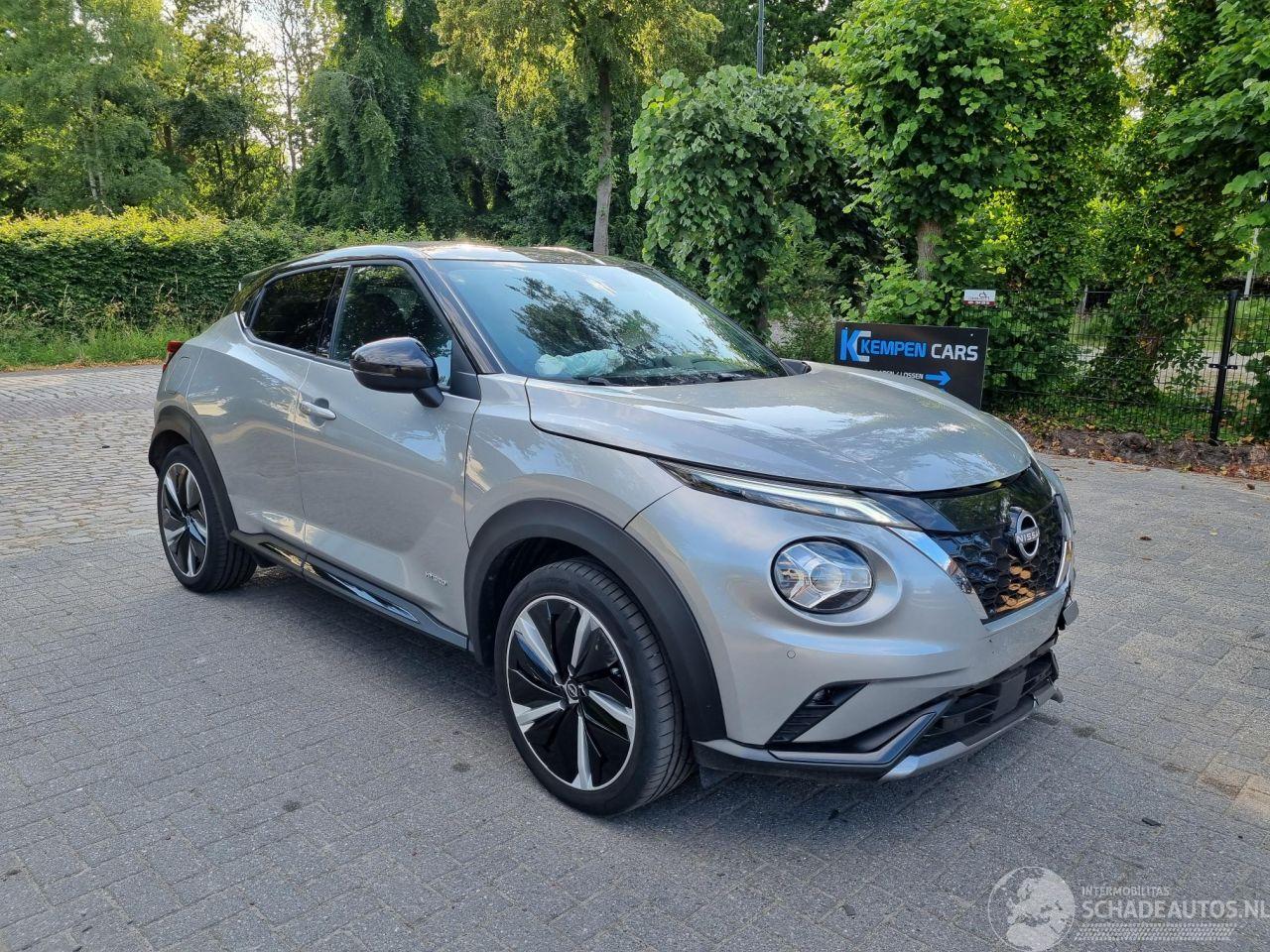 Nissan Juke Hybrid N-Design