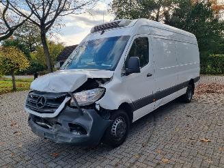 Mercedes Sprinter 519 CDI Aut -32 Thermoking MAXI Mbux Navi picture 7