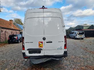 Mercedes Sprinter 519 CDI Aut -32 Thermoking MAXI Mbux Navi picture 4