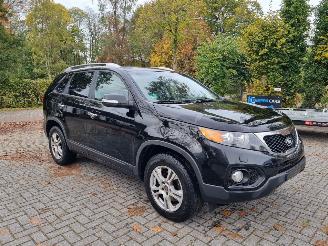 Coche accidentado Kia Sorento 2.2 CRDI 145KW Leder Stoelverw Navi 2012/11