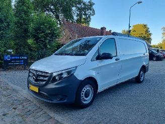 Voiture accidenté Mercedes Vito 116 CDI Extra Lang Navi Stoelverw 2023/9