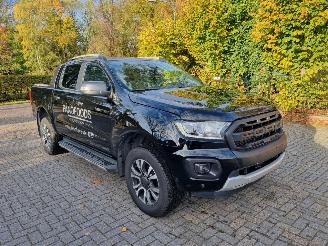 Unfallwagen Ford Ranger Wildtrak 2.0 BiTurbo 156KW Dubbelcabine 2021/1